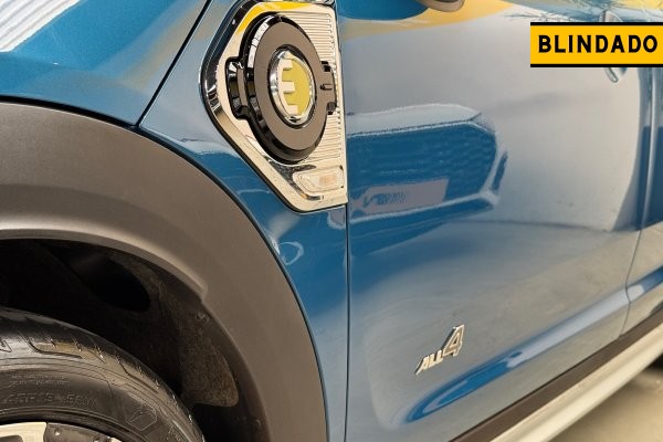 MINI COUNTRYMAN 1.5 12V TWINPOWER TURBO HYBRID COOPER S E ALL4 STEPTRONIC 2021/2022